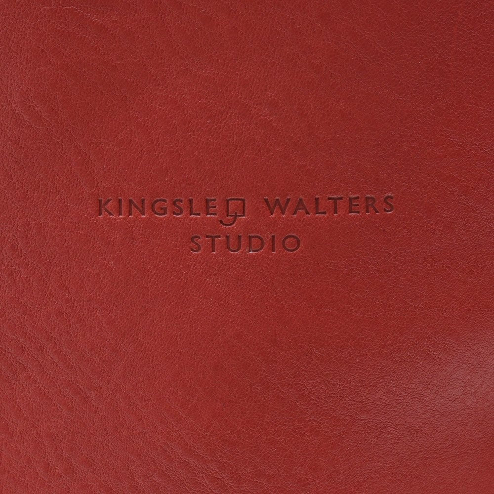 KINGSLEY WALTERS STUDIO(キングスレー ウォルターズ スタジオ) LONE TOTEローントート ベジタブルタンニングレザーマルチカラーミニトートバッグ KWS-LT-009 18461001227