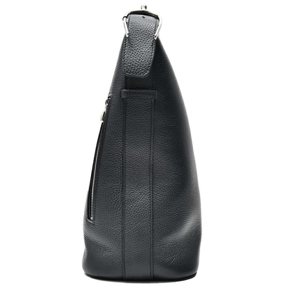 CHAMBORD SELLIER(シャンボールセリエ) LOCHES Poche シュリンクレザー2WAYショルダーバッグ 18461002020