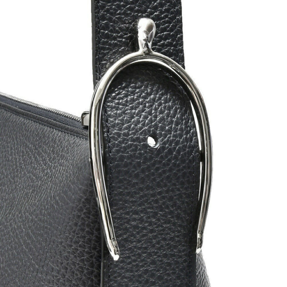 CHAMBORD SELLIER(シャンボールセリエ) LOCHES Poche シュリンクレザー2WAYショルダーバッグ 18461002020
