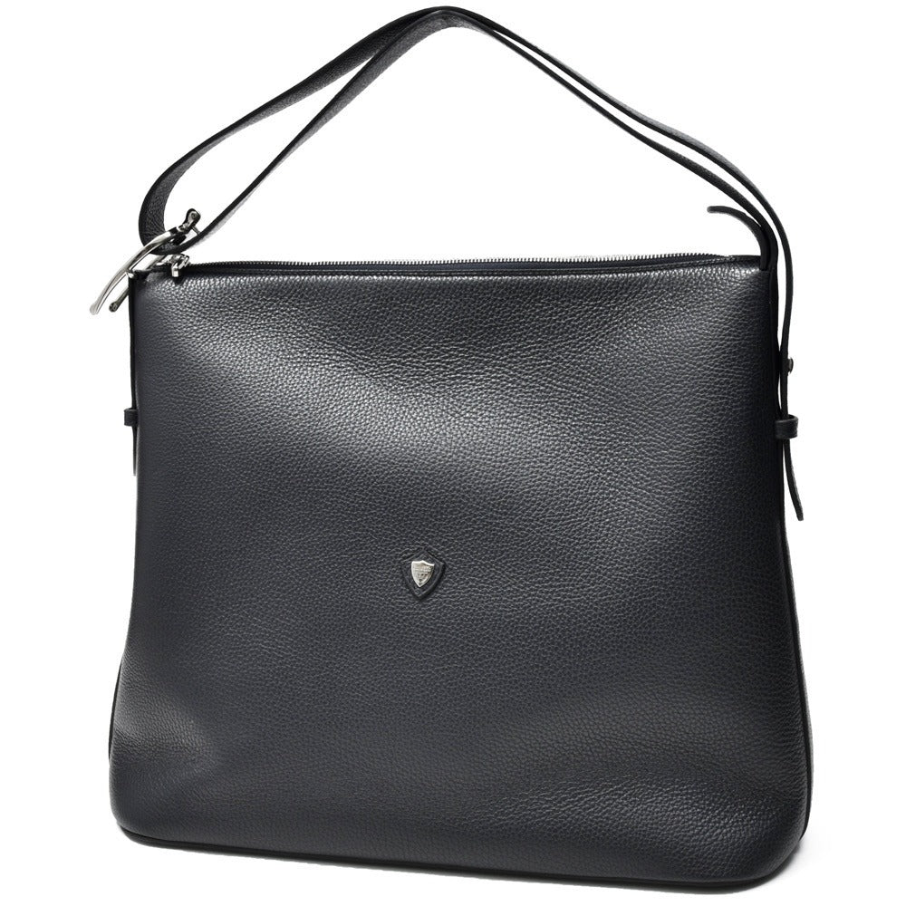 CHAMBORD SELLIER(シャンボールセリエ) LOCHES Poche シュリンクレザー2WAYショルダーバッグ 18461002020