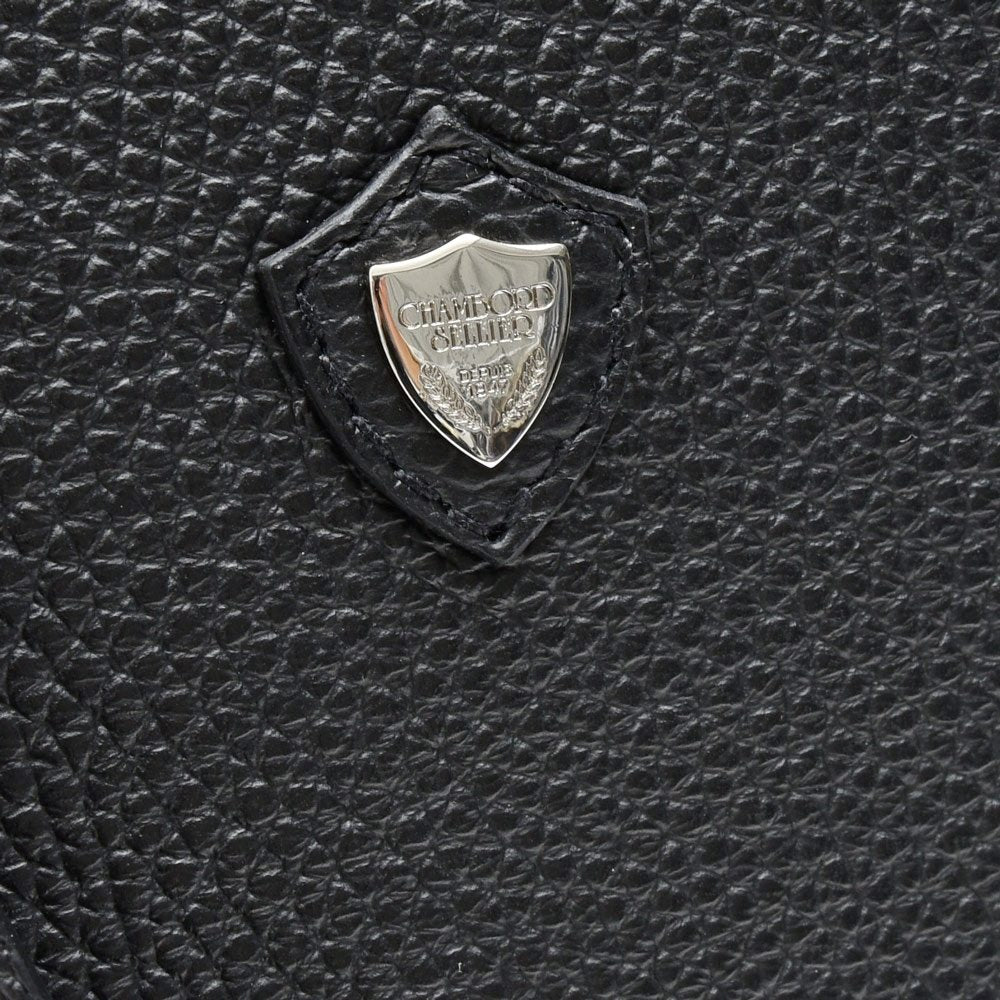 CHAMBORD SELLIER(シャンボールセリエ) LOCHES Poche シュリンクレザー2WAYショルダーバッグ 18461002020