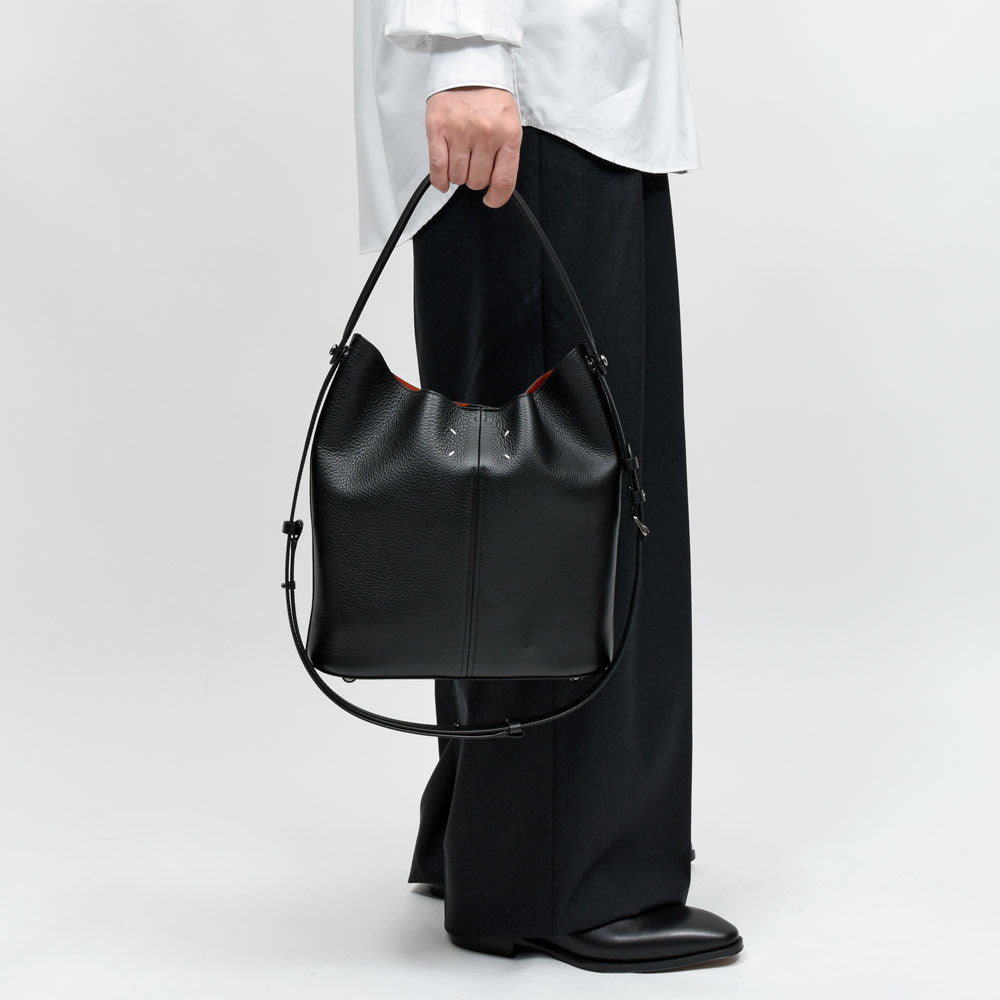 Maison Margiela(メゾン マルジェラ) Dress-age hobo ドレサージュ ホーボー SB2WD0096P7268 18461401144