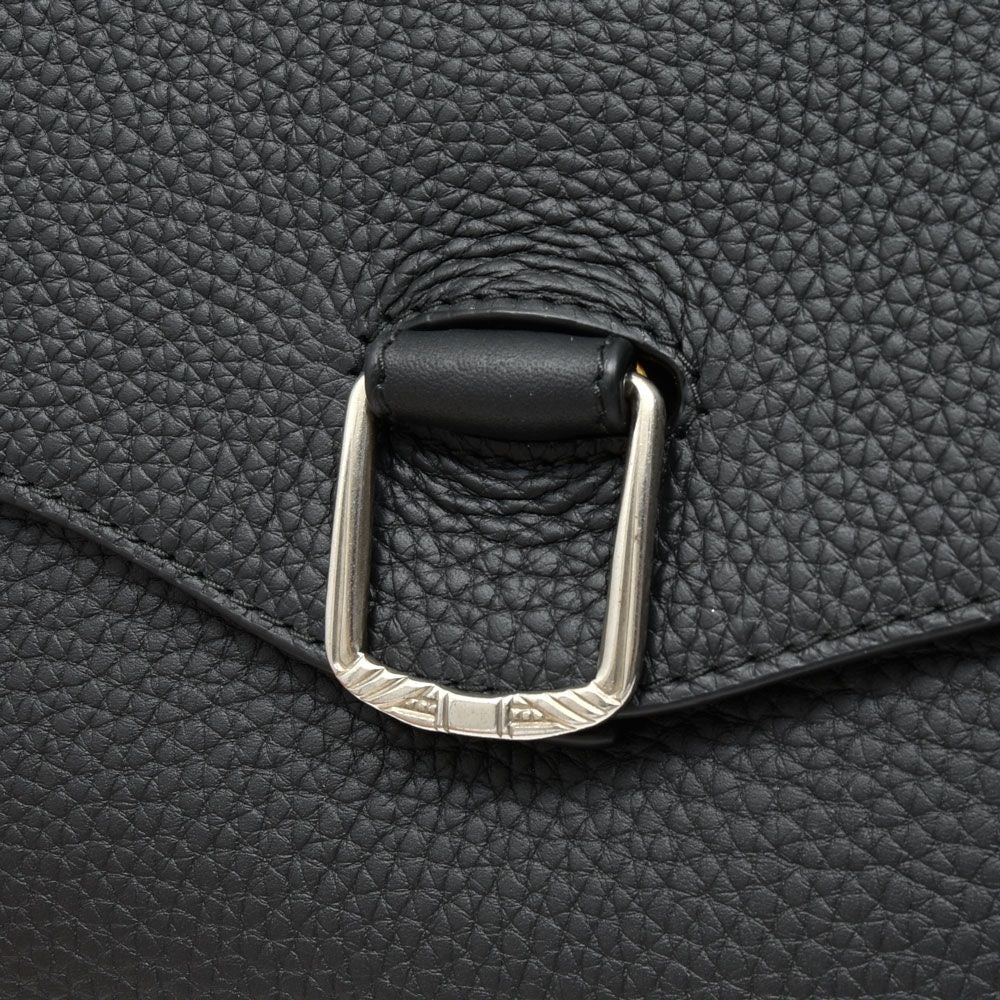 il micio(イル ミーチョ) シュリンクレザーフラップショルダーバッグ NA-2/FLAP SHOULDER S 18462001054