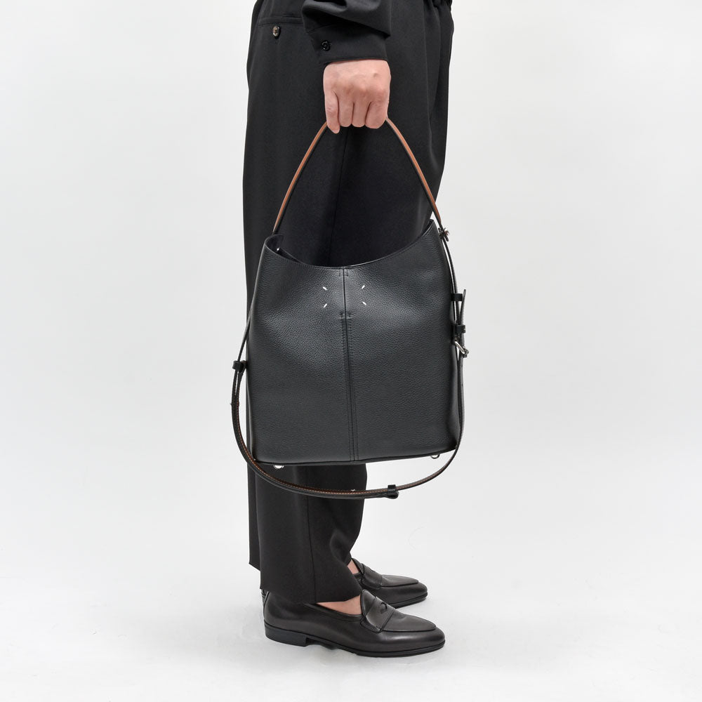 Maison Margiela(メゾン マルジェラ) Dress-age hobo ドレサージュ ホーボー SB2WD0096P7268 18462400144