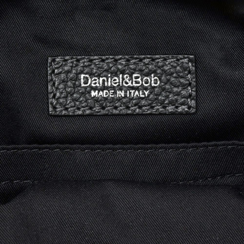 Daniel&Bob(ダニエルアンドボブ) DADOダド シュリンクレザーミニショルダーバッグ GFT104.13 18465000159