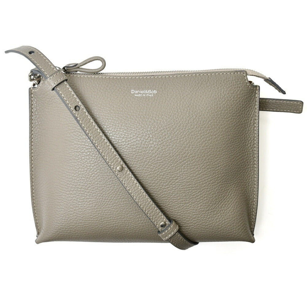 Daniel&Bob(ダニエルアンドボブ) OTELLO SHOULDER24 オテッロショルダー24 シュリンクレザーショルダー&クラッチ2WAYバッグ U457.24SH 18465001159