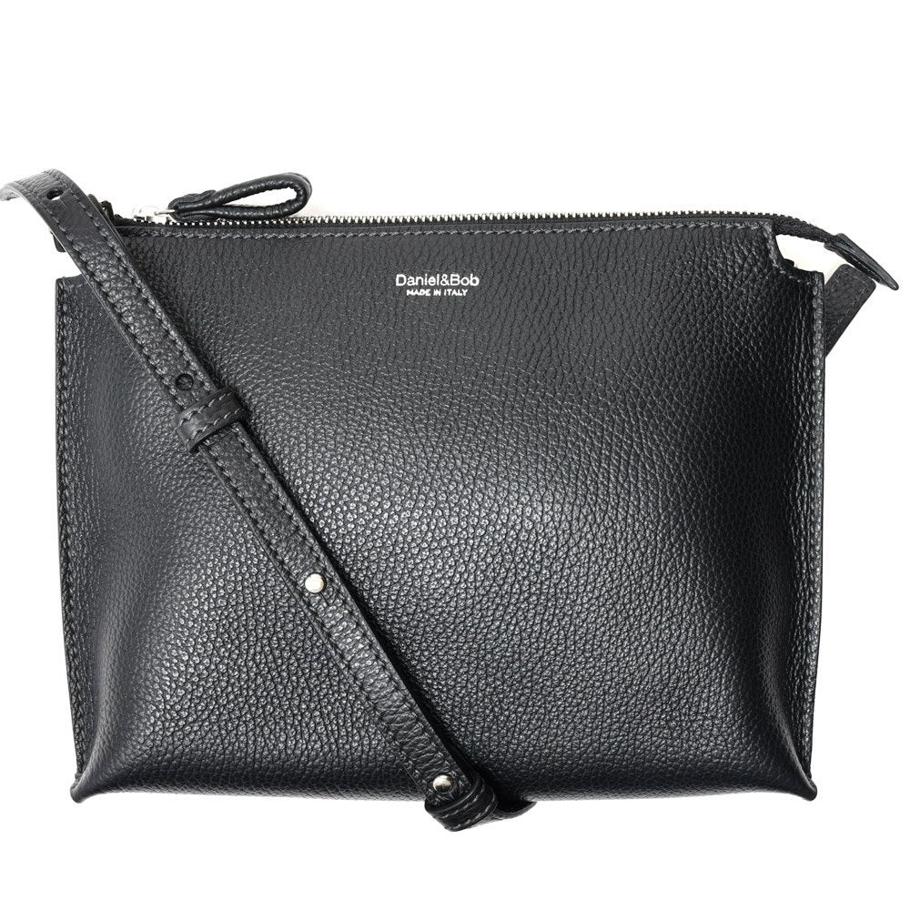 Daniel&Bob(ダニエルアンドボブ) OTELLO SHOULDER24 オテッロショルダー24 シュリンクレザーショルダー&クラッチ2WAYバッグ U457.24SH 18465001159