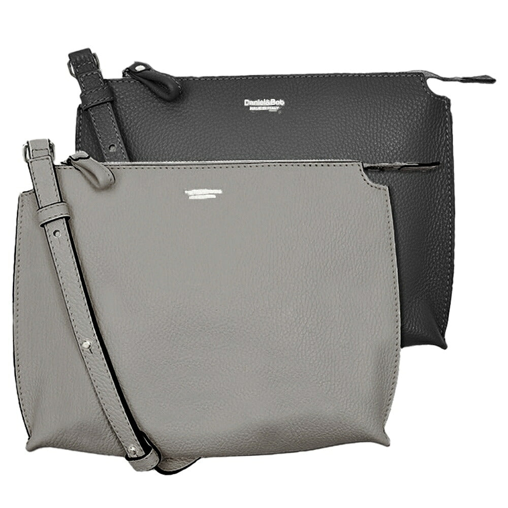 Daniel&Bob(ダニエルアンドボブ)OTELLO SHOULDER24 オテッロショルダー24 シュリンクレザーショルダー&クラッチ2WAYバッグ U457.24SH 18466001159