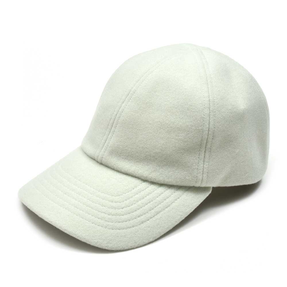 MATURE HA._MIL(マチュアーハ ミル) trainer cap ウールメルトン6パネルキャップ MIL-TC1170 18552401221
