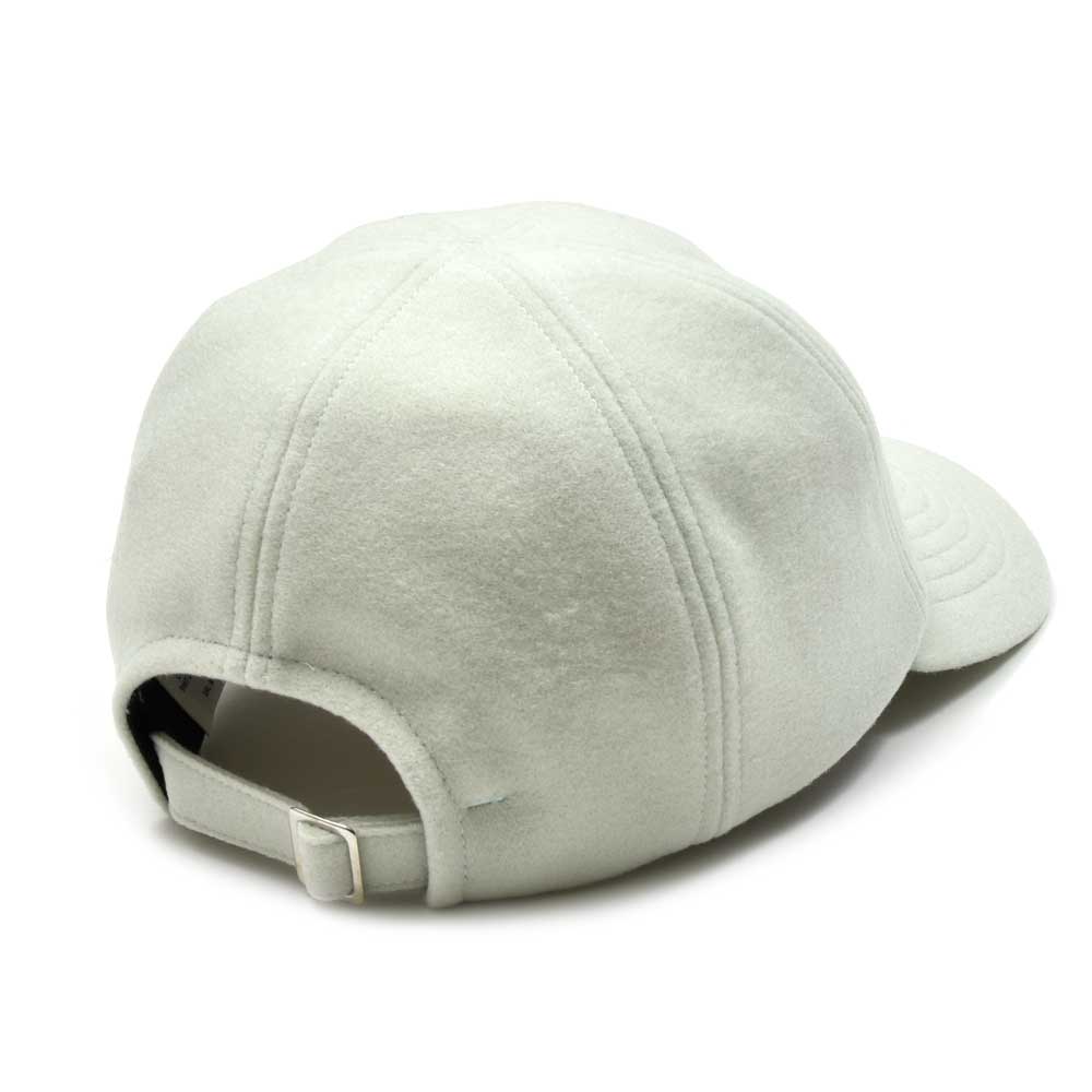 MATURE HA._MIL(マチュアーハ ミル) trainer cap ウールメルトン6パネルキャップ MIL-TC1170 18552401221