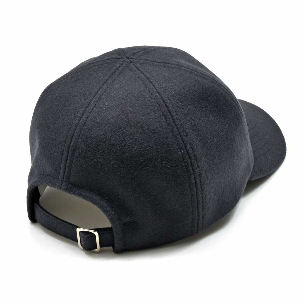 MATURE HA._MIL(マチュアーハ ミル) trainer cap ウールメルトン6パネルキャップ MIL-TC1170 18552401221