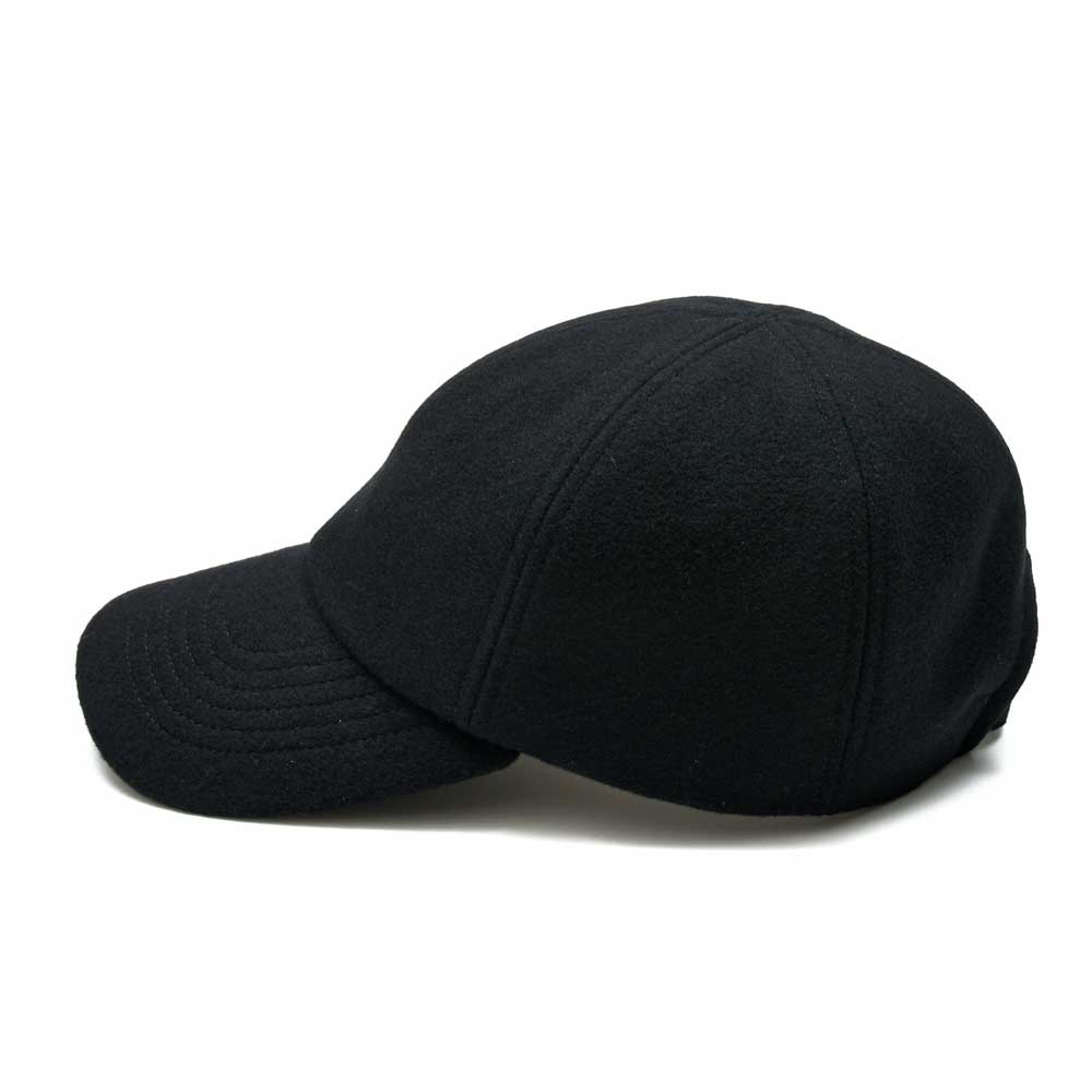 MATURE HA._MIL(マチュアーハ ミル) trainer cap ウールメルトン6パネルキャップ MIL-TC1170 18552401221