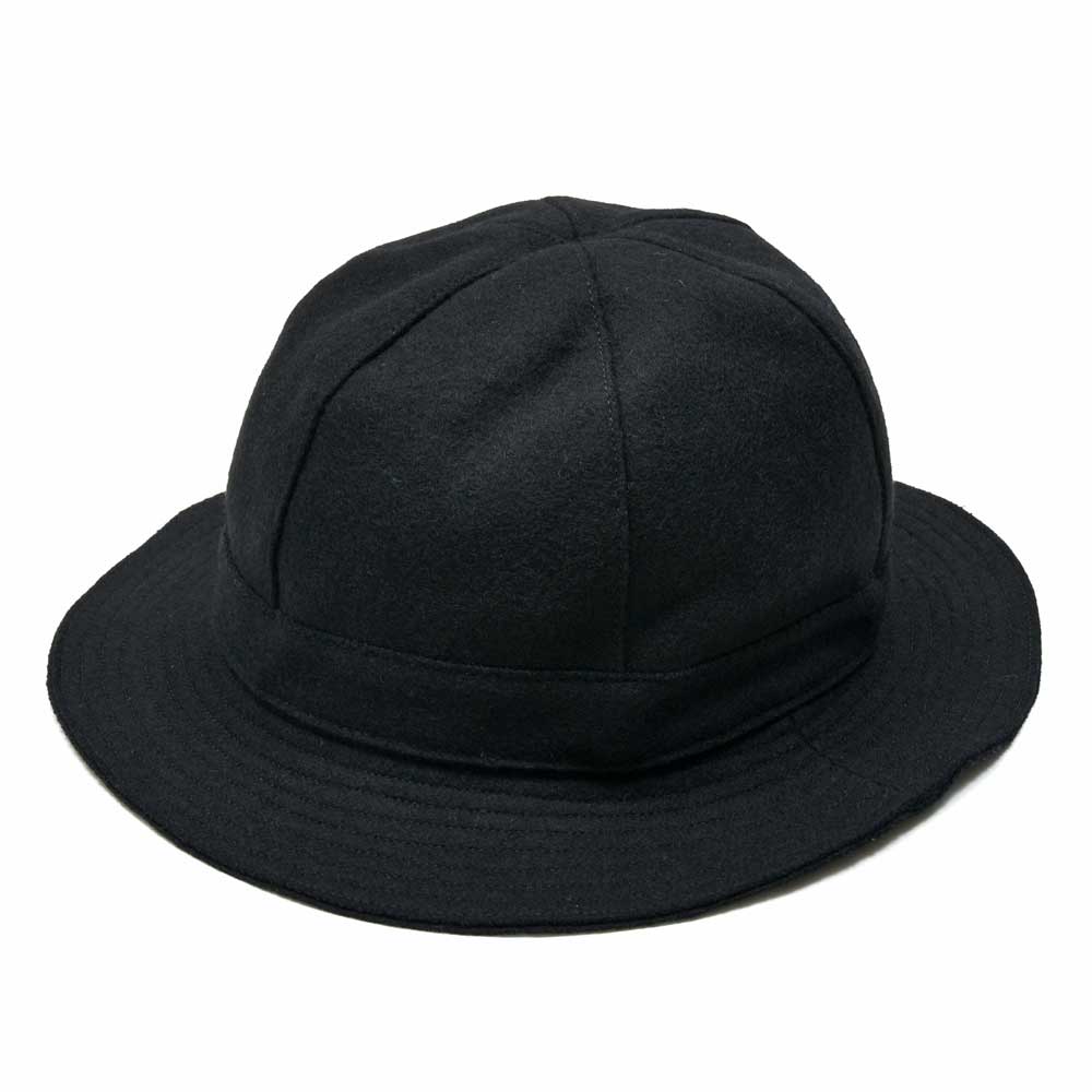 MATURE HA._MIL(マチュアーハ ミル) metro hat ウールメルトンハット MIL-0710 18552403221