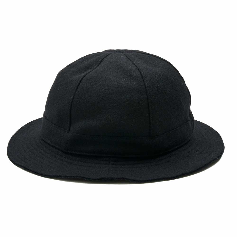 MATURE HA._MIL(マチュアーハ ミル) metro hat ウールメルトンハット MIL-0710 18552403221