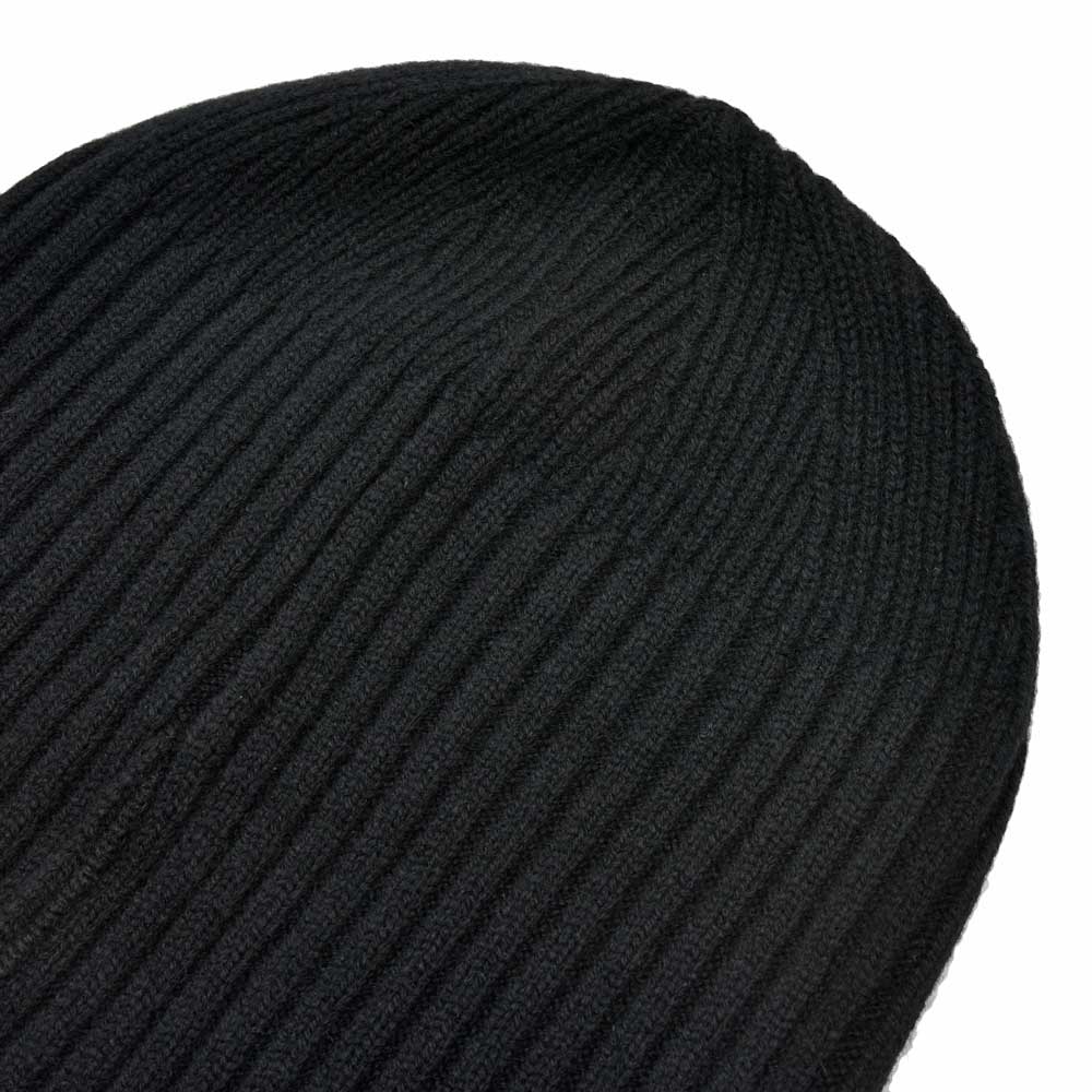 MATURE HA._MIL(マチュアーハ ミル) long rib knit cap ウールカシミアリブニットキャップ MIL-2220 18552404221