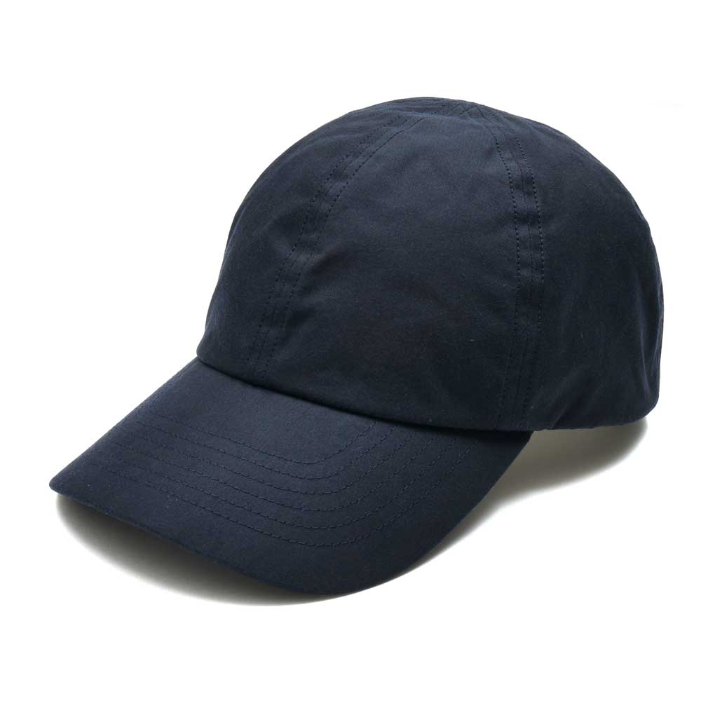 MATURE HA._MIL(マチュアーハ ミル) trainer cap water proof コットン6パネルキャップ MIL-TC1161 18552405221