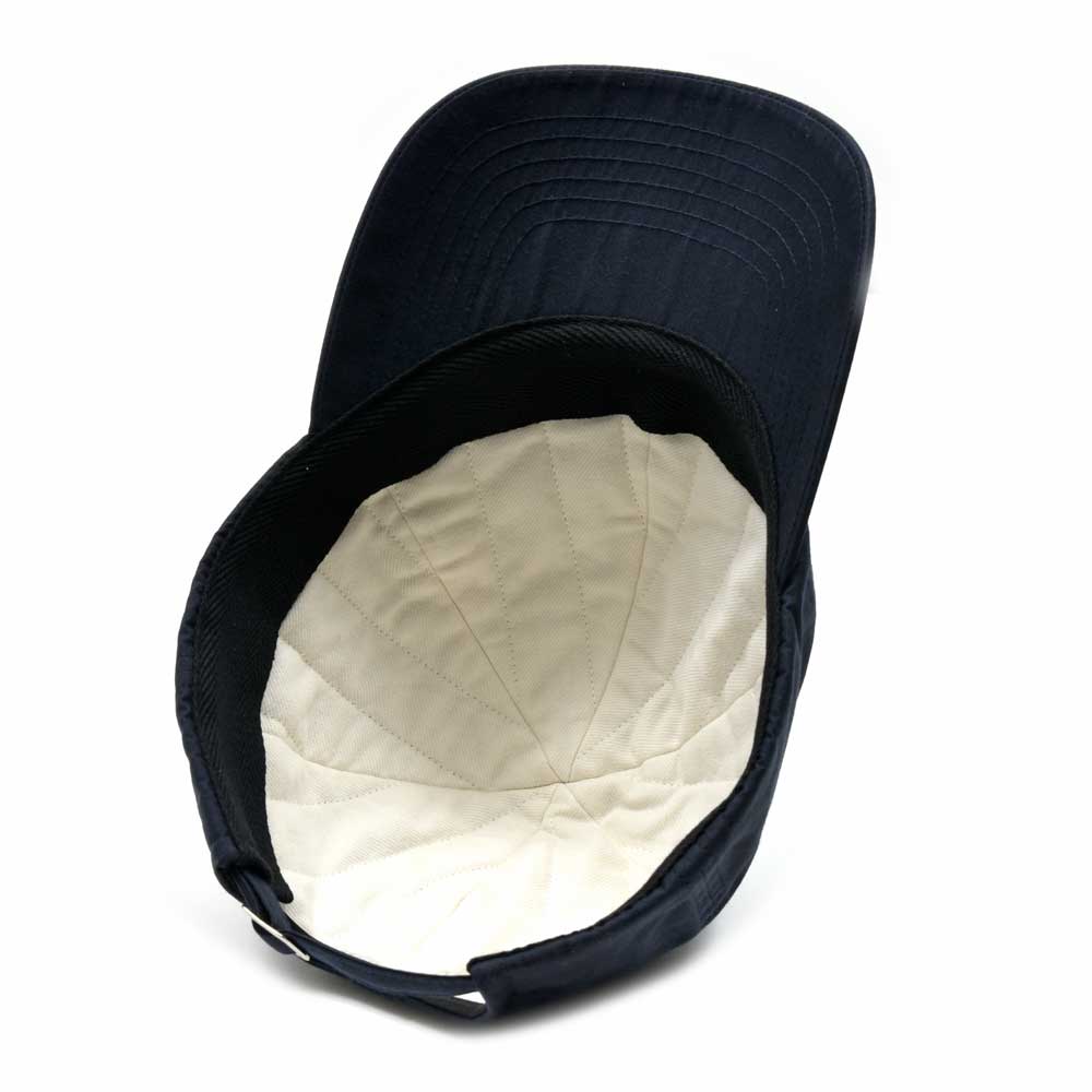 MATURE HA._MIL(マチュアーハ ミル) trainer cap water proof コットン6パネルキャップ MIL-TC1161 18552405221
