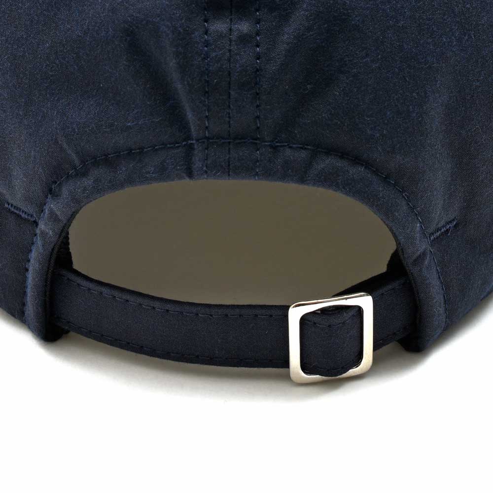 MATURE HA._MIL(マチュアーハ ミル) trainer cap water proof コットン6パネルキャップ MIL-TC1161 18552405221
