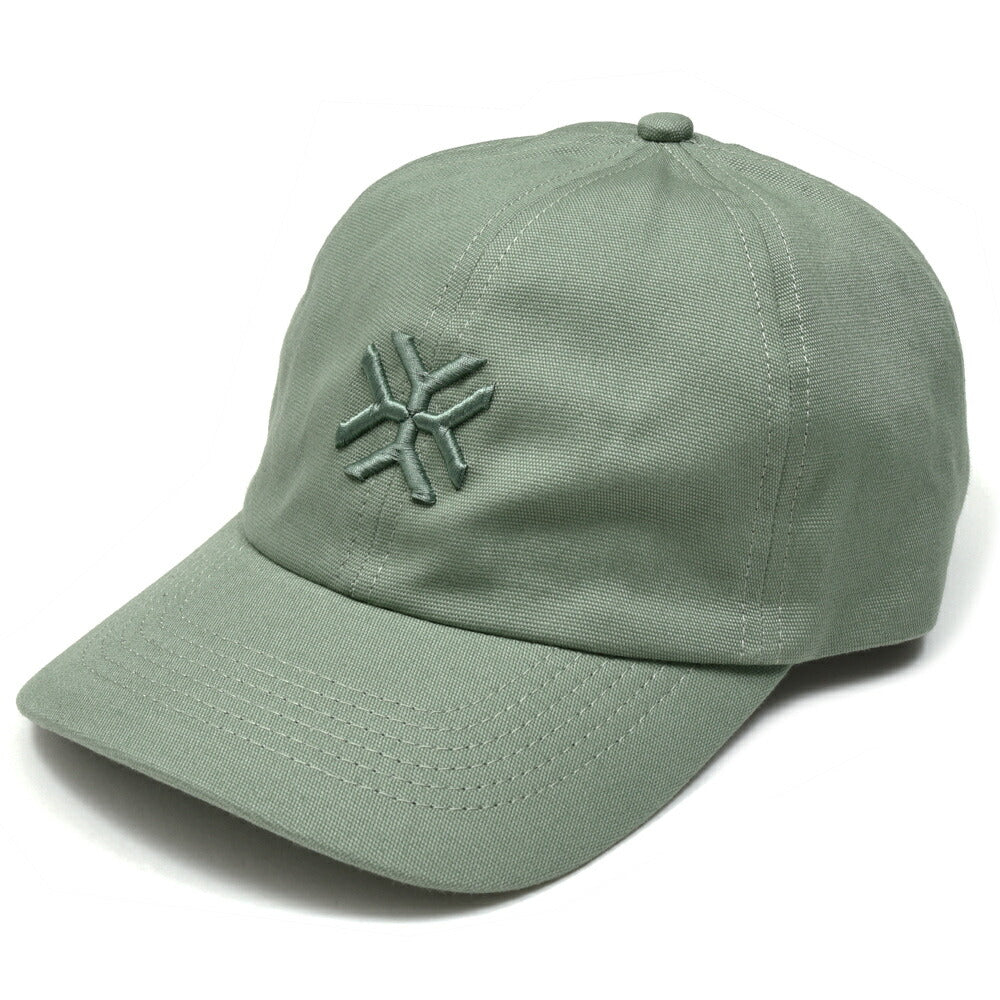 AYAQ(アヤック) コットンキャンバス6パネルキャップ VENS SW CAP 18556001237