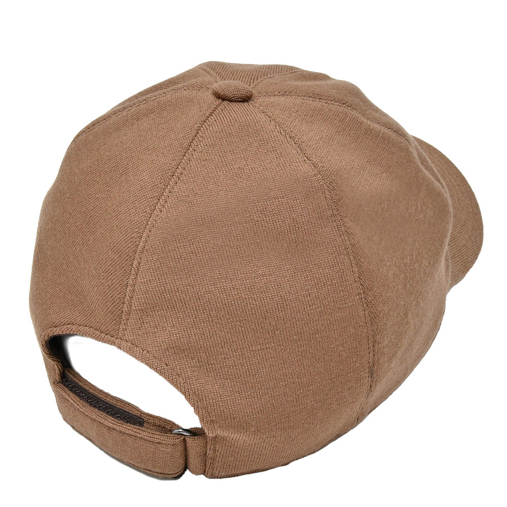 ZANONE(ザノーネ) フレックスウールジャージ6パネルキャップ BASEBALL/82B520/ZJ267/48803(M) 18556300052