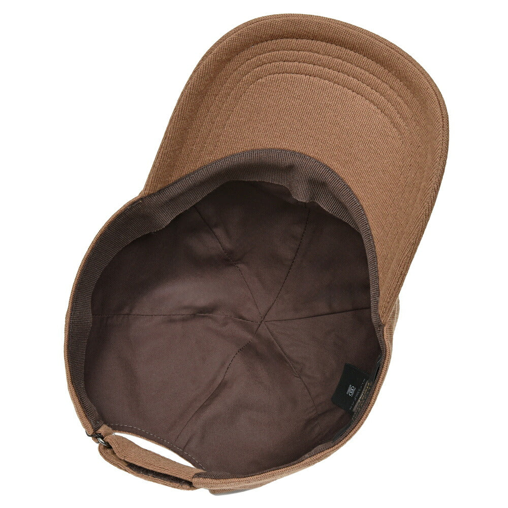 ZANONE(ザノーネ) フレックスウールジャージ6パネルキャップ BASEBALL/82B520/ZJ267/48803(M) 18556300052