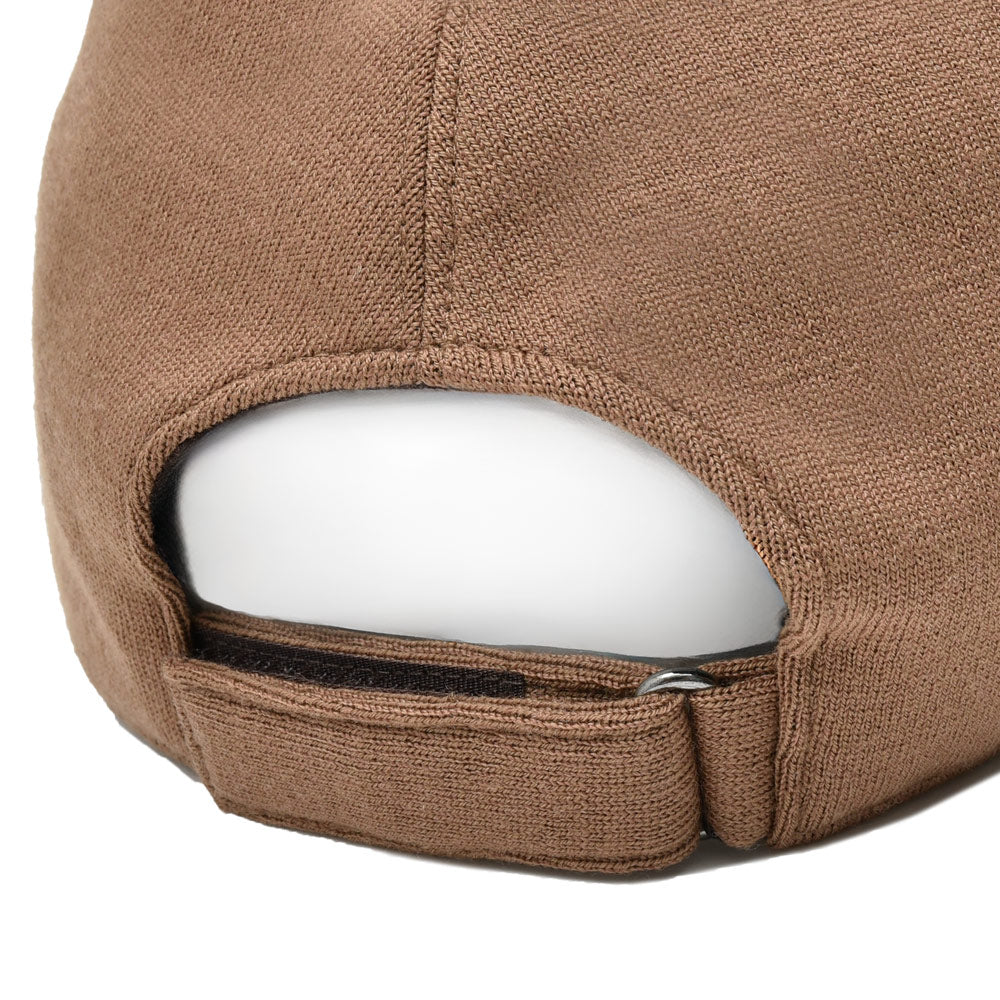 ZANONE(ザノーネ) フレックスウールジャージ6パネルキャップ BASEBALL/82B520/ZJ267/48803(M) 18556300052