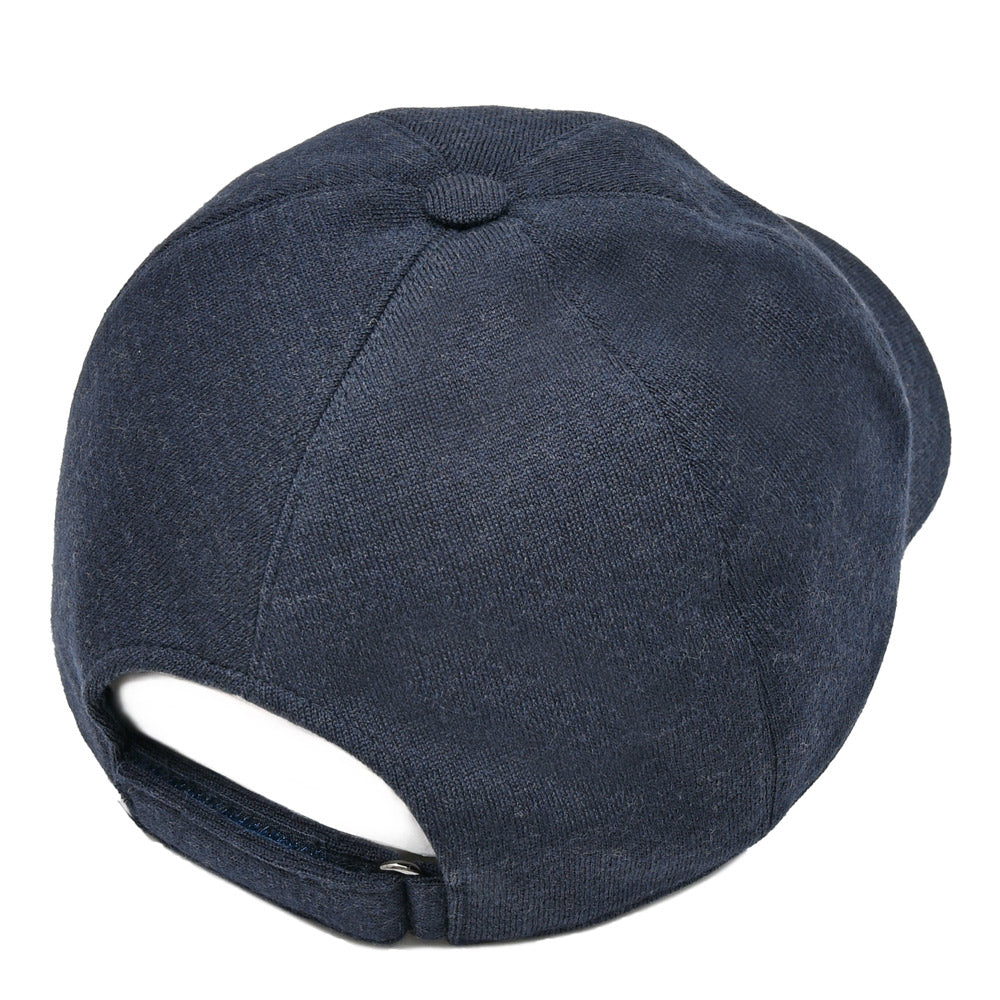ZANONE(ザノーネ) フレックスウールジャージ6パネルキャップ BASEBALL/82B520/ZJ267/48803(M) 18556300052