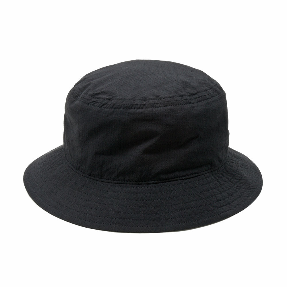 MATURE HA._MIL(マチュアーハ ミル) buket hat コットンリップストップバケットハット MIL-BK4235WS 18561400221