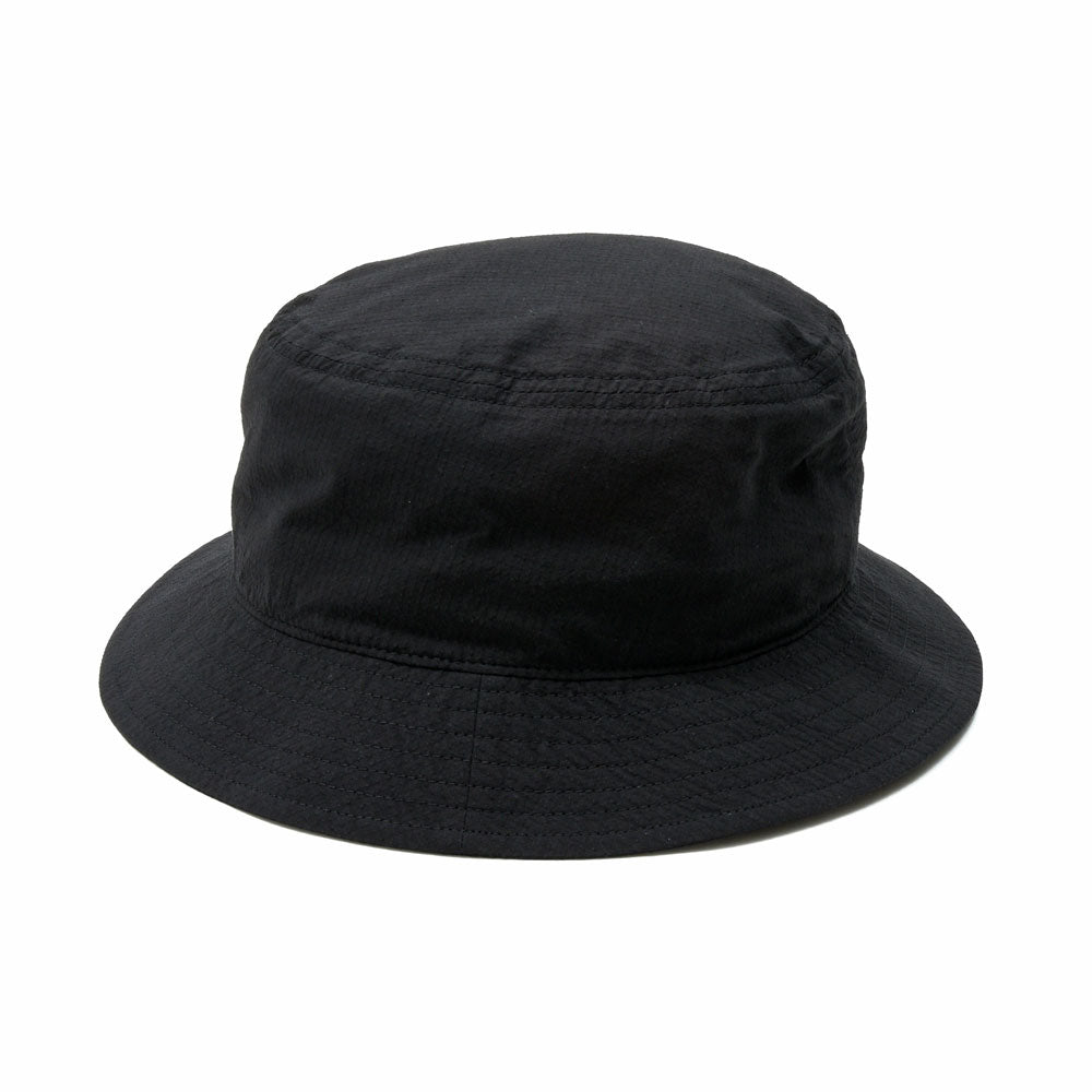 MATURE HA._MIL(マチュアーハ ミル) buket hat コットンリップストップバケットハット MIL-BK4235WS 18561400221