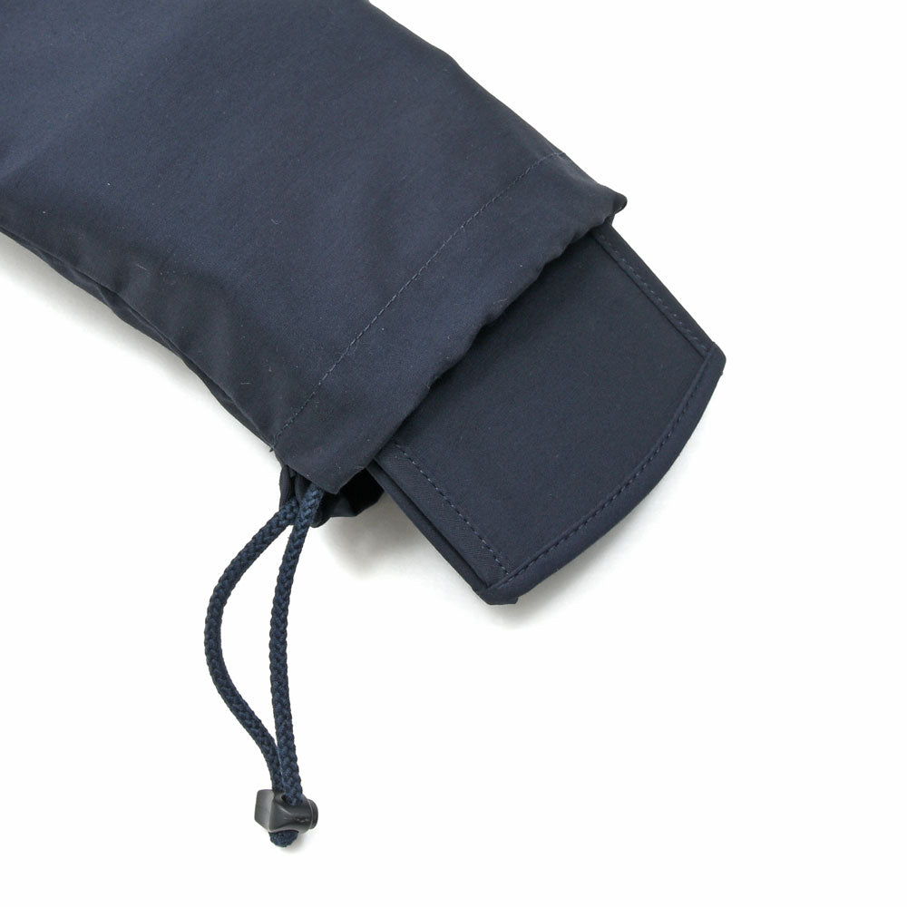 MATURE HA._MIL(マチュアーハ ミル) folding trainer cap low water repellent コットンナイロン6パネルキャップ MIL-FTC1163_L 18561403221