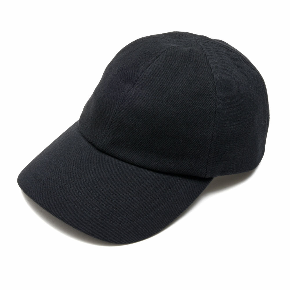 MATURE HA._MIL(マチュアーハ ミル)trainer cap コットンウール6パネルキャップ MIL-TC11100S 18562401221
