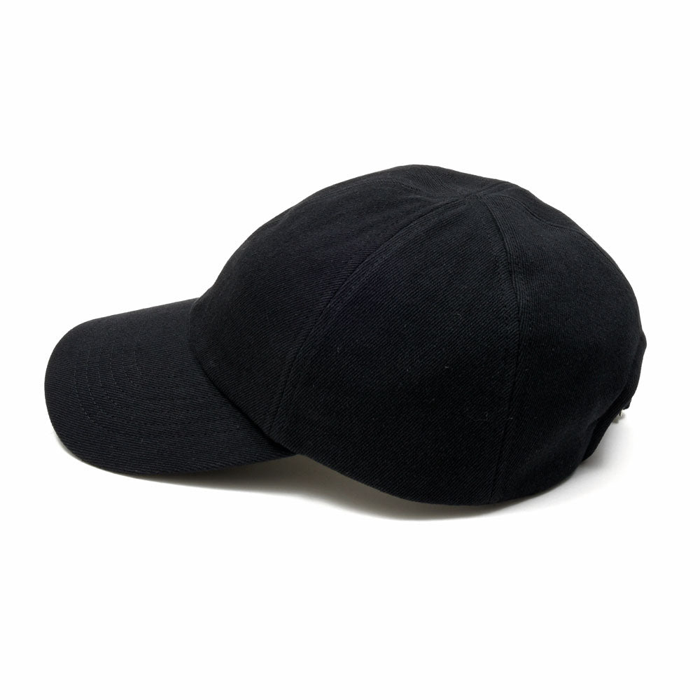 MATURE HA._MIL(マチュアーハ ミル)trainer cap コットンウール6パネルキャップ MIL-TC11100S 18562401221