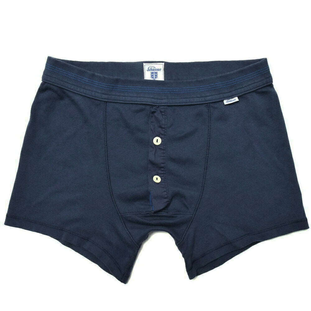 Schiesser(シーサー) オーガニックコットンフライスボクサーパンツ KARL-HEINZ SHORTS 18861000113