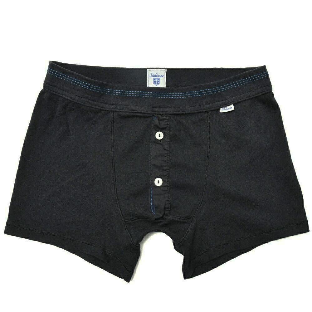 Schiesser(シーサー) オーガニックコットンフライスボクサーパンツ KARL-HEINZ SHORTS 18861000113