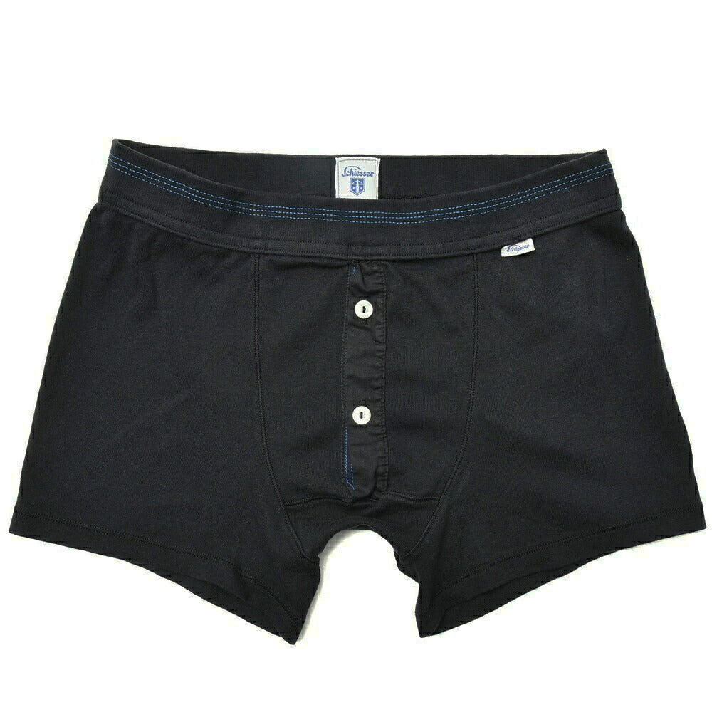Schiesser(シーサー)オーガニックコットンフライスボクサーパンツ KARL-HEINZ SHORTS 18862003113