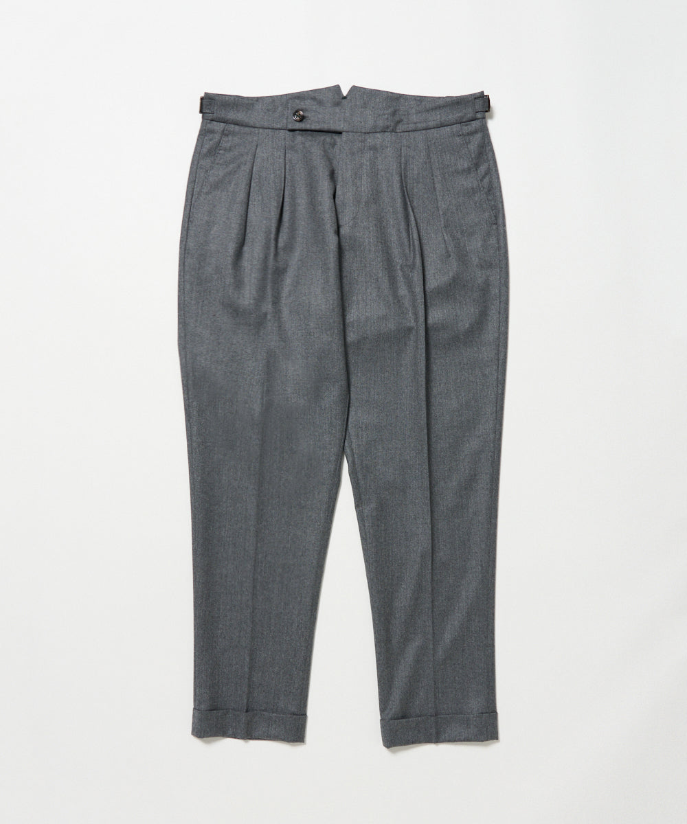SCOTCH シルキータッチ アジャスター付きパンツ VB8996