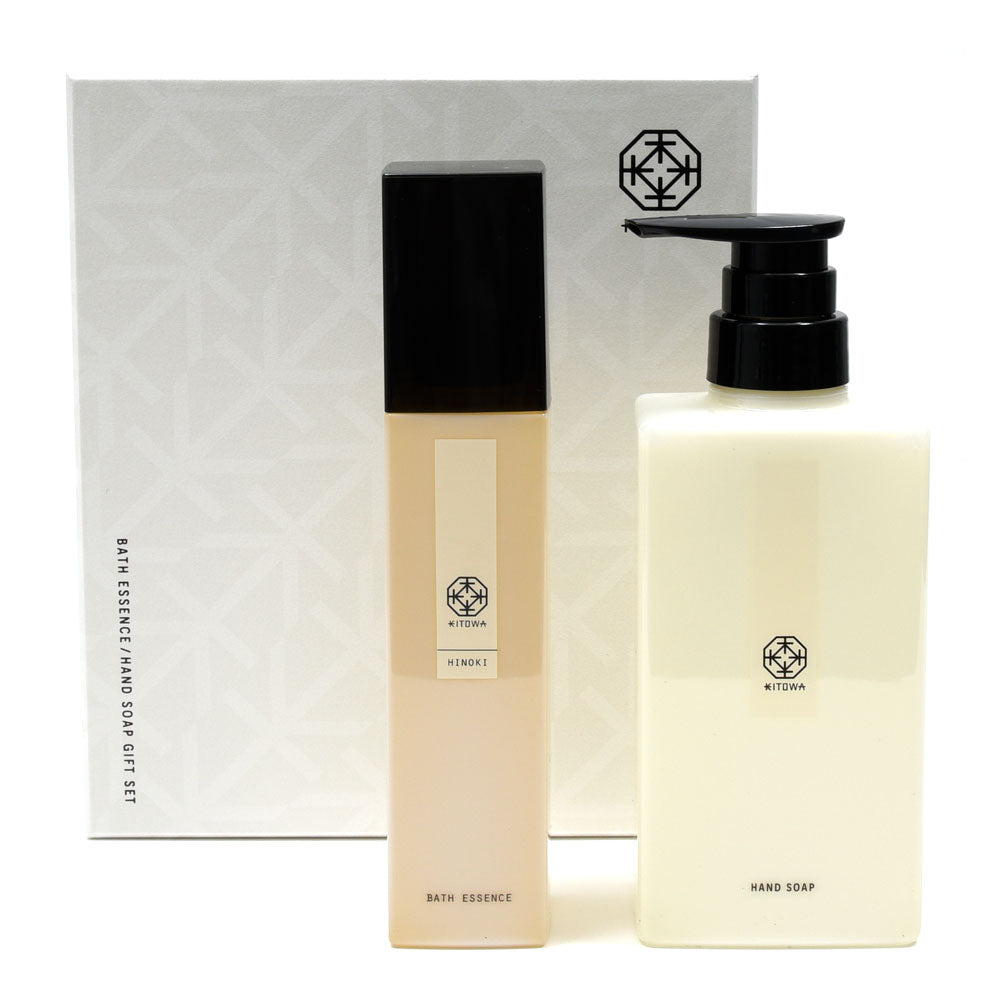 KITOWA(キトワ) BATH ESSENCE / HAND SOAP GIFT SET 19056408077