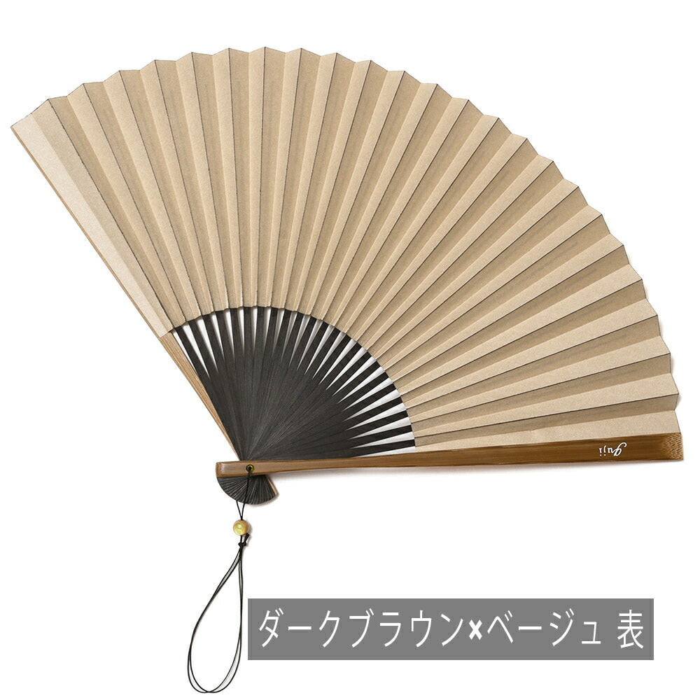 宮脇賣扇庵(みやわきばいせんあん) guji別注 美也古扇 19061000095
