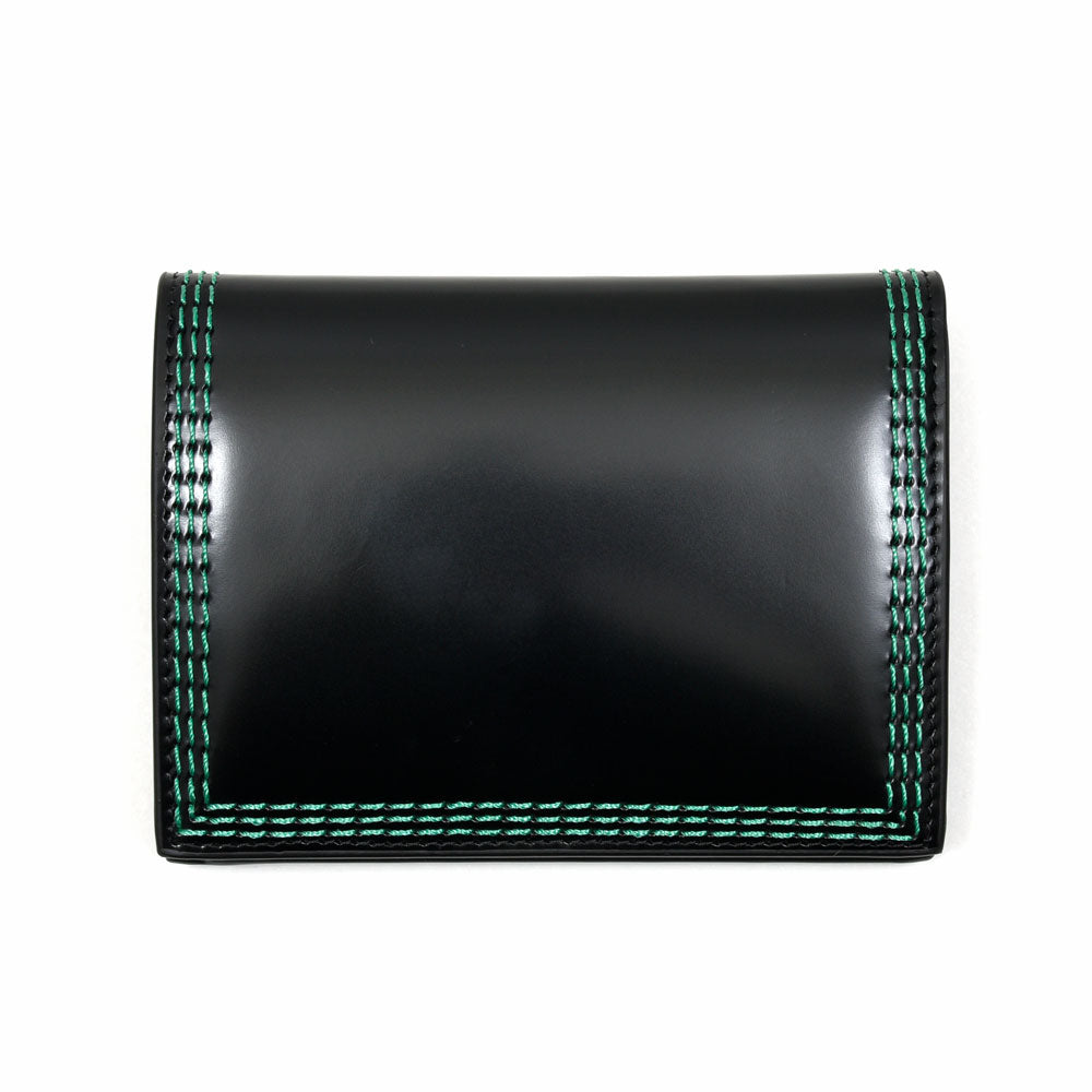 MARNI(マルニ)カーフスキンステッチ二つ折りウォレット PFMI0098U3 P9603 19062400138