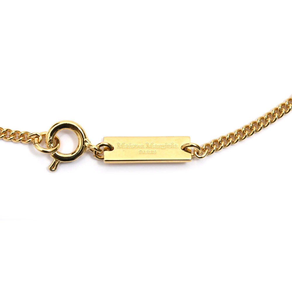 Maison Margiela(メゾン マルジェラ) 4ステッチネックレス SM2UU0028P9256 19462400144