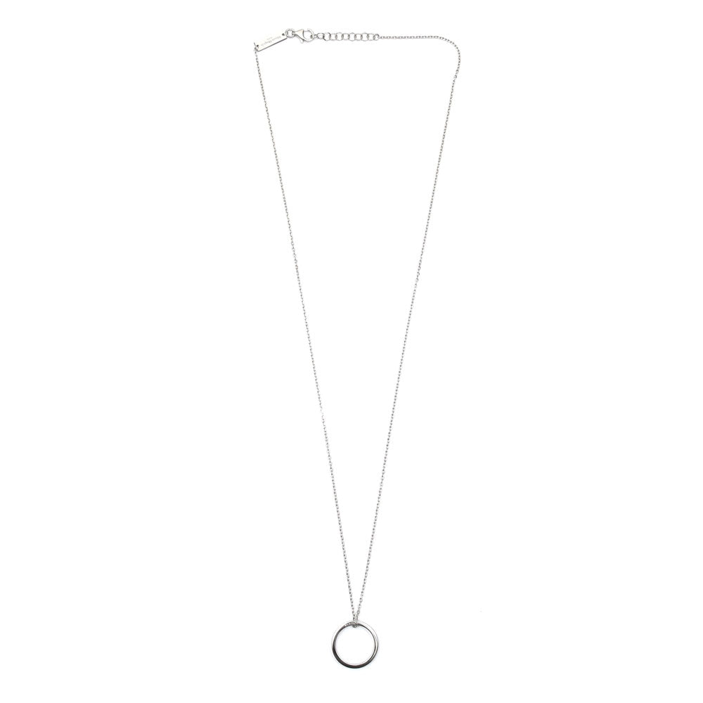 Maison Margiela(メゾン マルジェラ) ロゴリングネックレス SM1UU0066P8865 19462401144