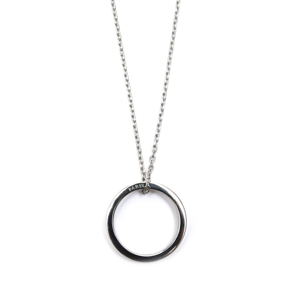 Maison Margiela(メゾン マルジェラ) ロゴリングネックレス SM1UU0066P8865 19462401144