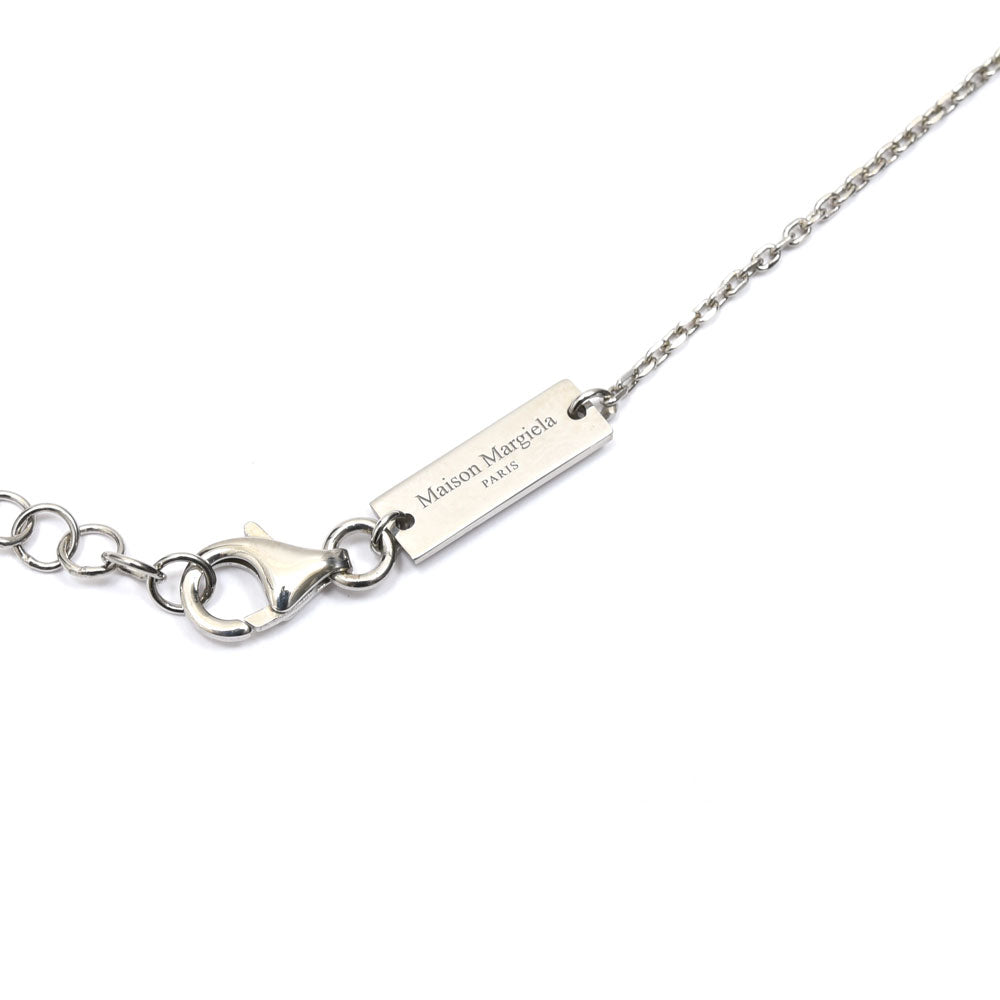 Maison Margiela(メゾン マルジェラ) ロゴリングネックレス SM1UU0066P8865 19462401144