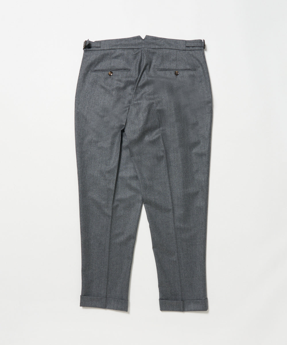 SCOTCH シルキータッチ アジャスター付きパンツ VB8996