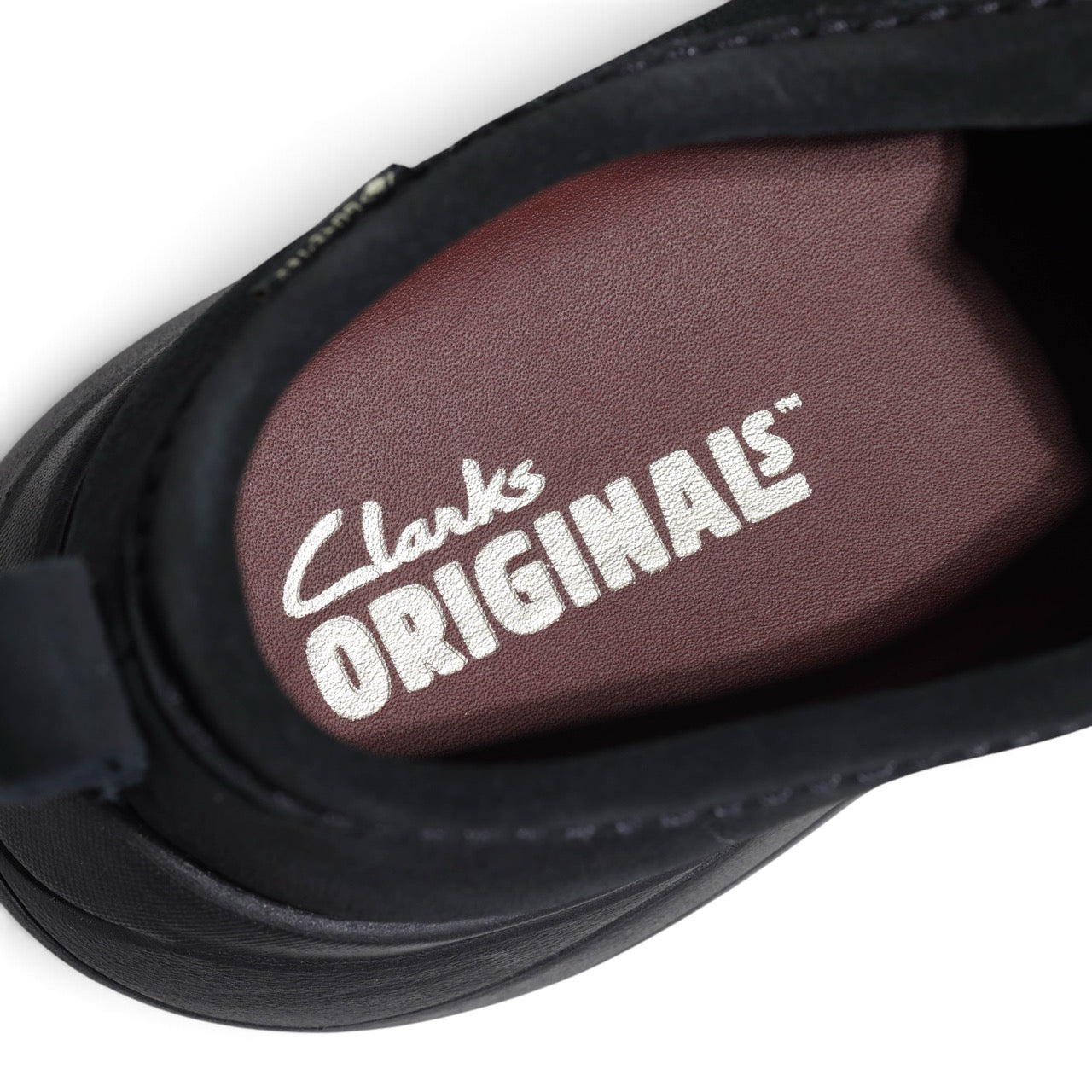 Clarks(クラークス) / WallaEDEN GTX ワラエデン ゴアテックス/スエード 防水 Vibramソール