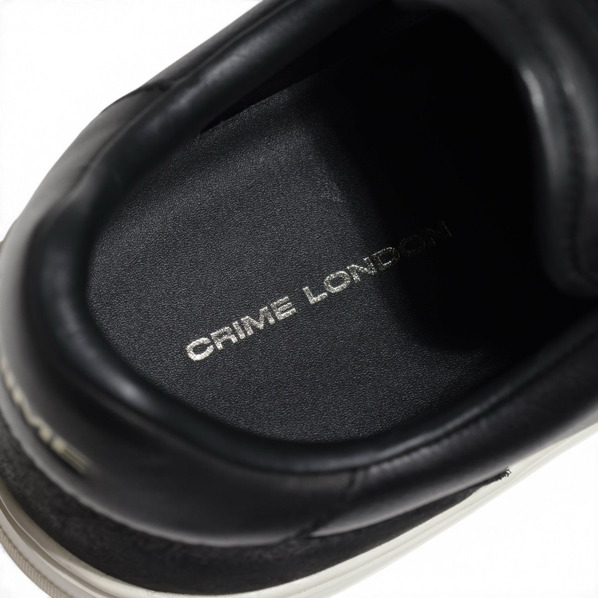 CRIME LONDON ECLIPSE ブラック