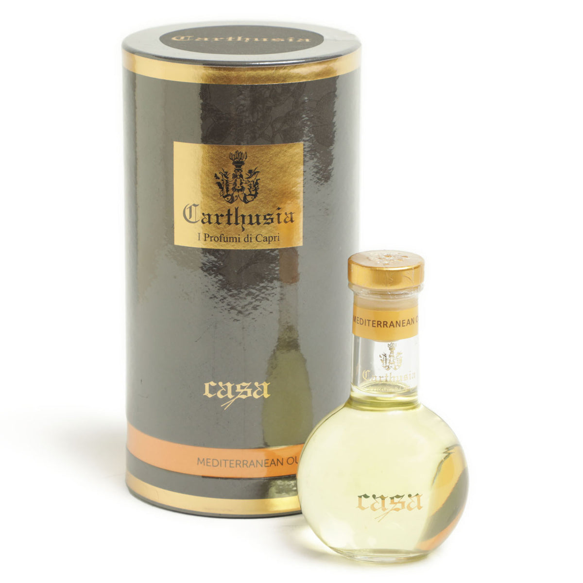 カルトゥージア / ルームフレグランス ディフューザー スティック / メディテラニアン ウード / 100ml