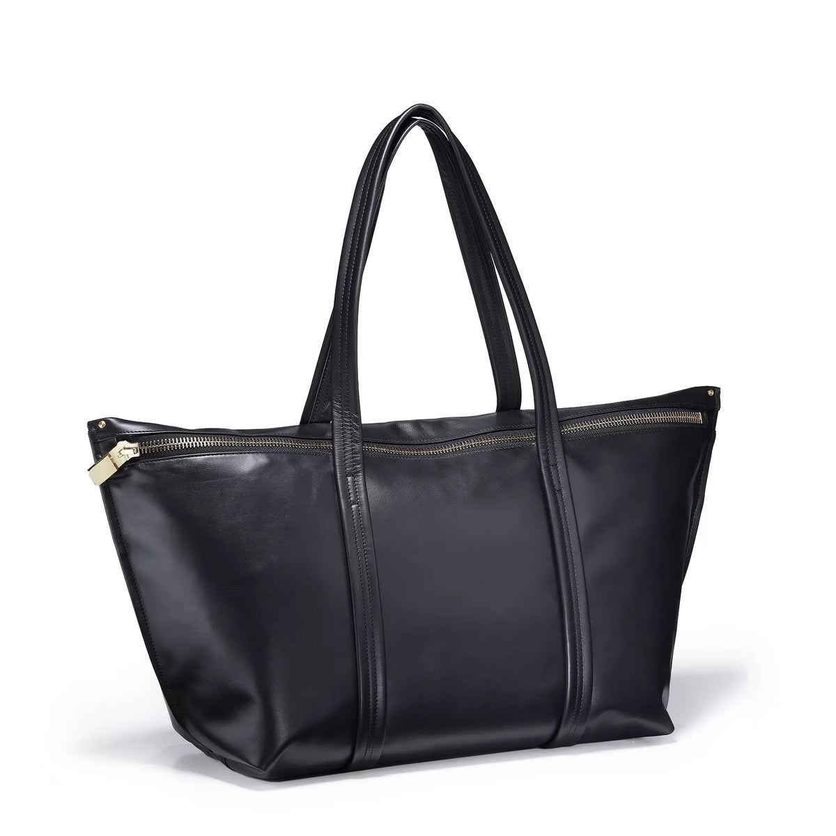 テクネ / BLOCK ZIP TOTE/B01-00821-L