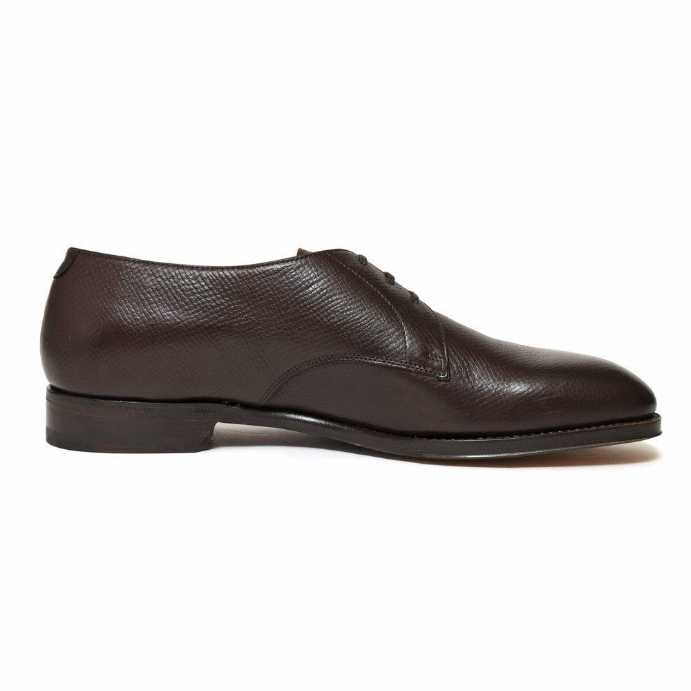 F.LLI Giacometti(フラテッリジャコメッティ) ユタカーフダービーシューズ FG600