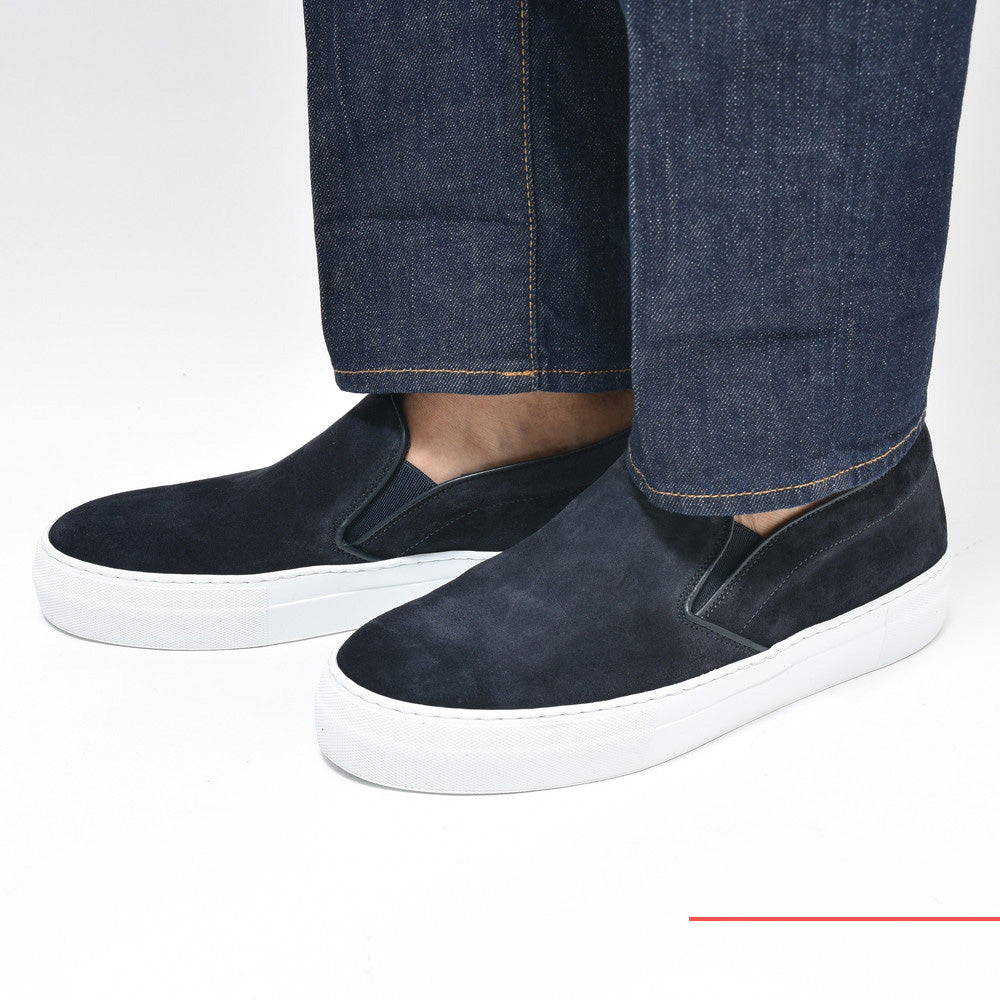 PELLICO SUNNY(ペリーコ サニー) カーフスエードスリッポンスニーカー M001/Gioia/SUEDE